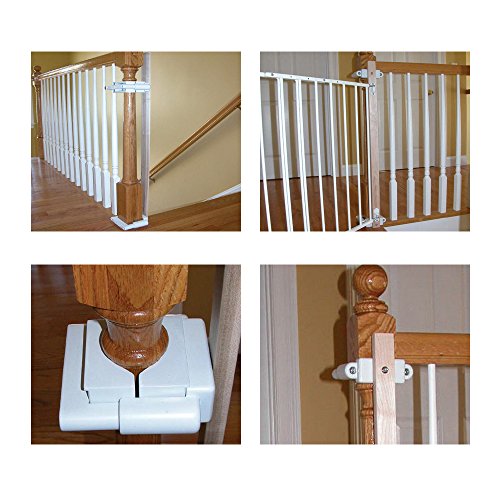 used KidCo Stairway Gate Installation Kit