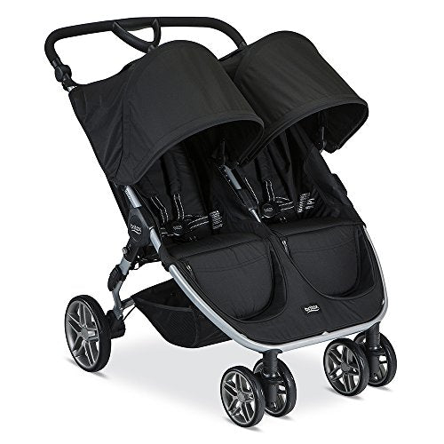 used Britax B-Agile Double Stroller, 2018