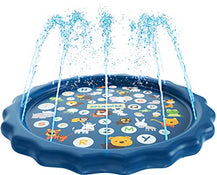 used Splash EZ A to Z Outdoor Splash Pad