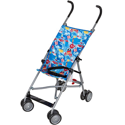 used Cosco Umbrella Stroller, 2021, Shark