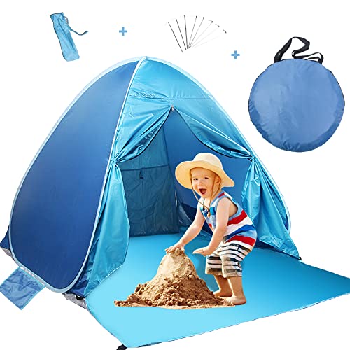 used Sunba Youth Beach Tent