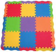 used Edushape Edu-Tiles Foam Play Mat