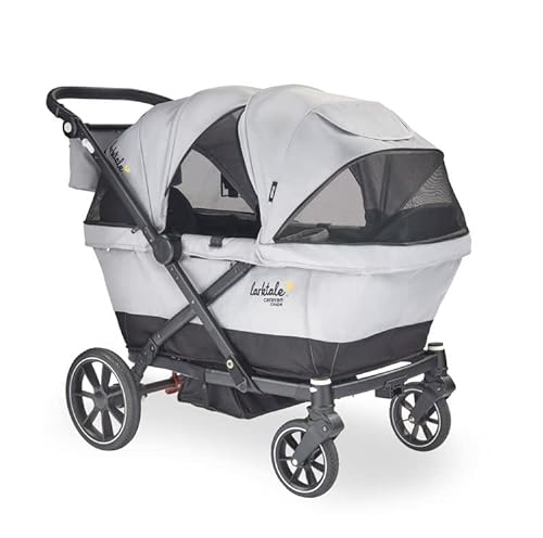 used Larktale Caravan Coupe (2 Seater) Stroller Wagon