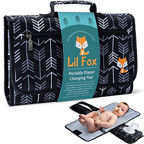 used Little Fox Portable Changing Pad