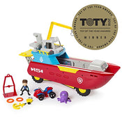 used Paw Patrol Sea Patrol