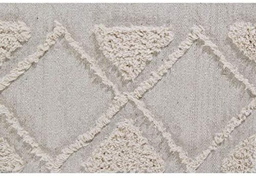 Lorena Canals Medium Tribu Washable Rug, Tribu Natural