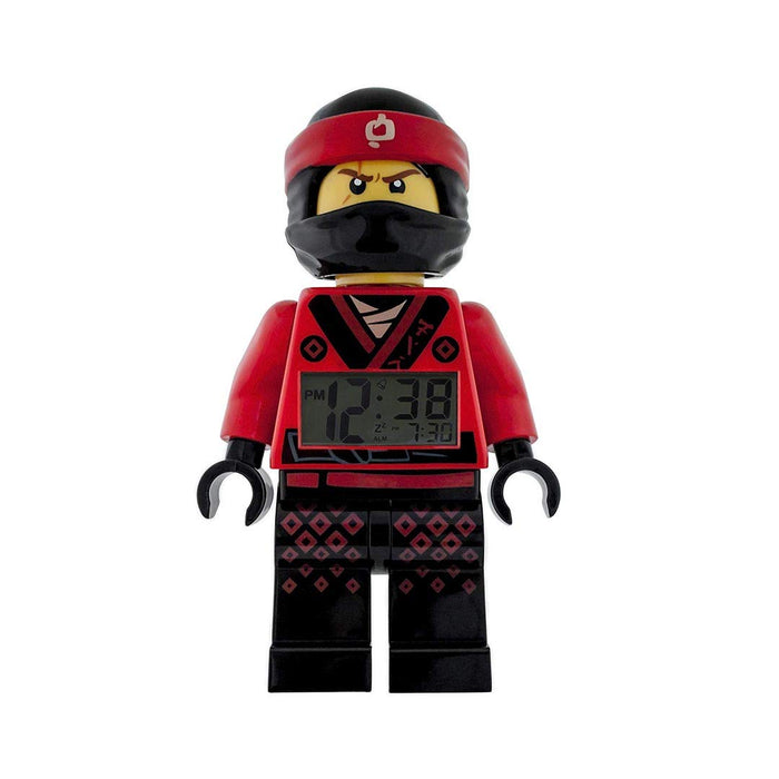 LEGO Ninjago Clock