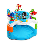 used Baby Einstein Activity Saucer, Rhythm Of The Reef