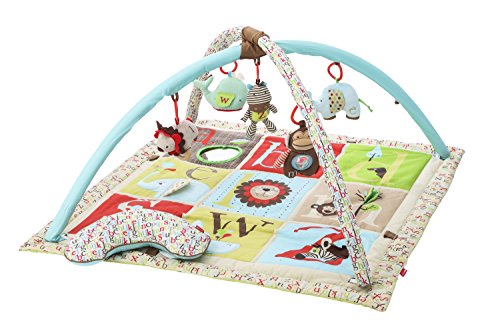 Skip Hop Activity Gym/ Playmat, Vibrant Village Smart Lights