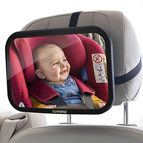 used Sunferno Baby Car Mirror