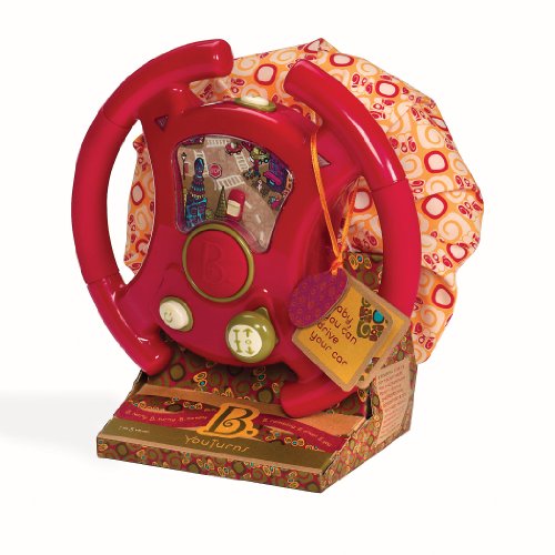 B. Toys You Turns Driving Wheel