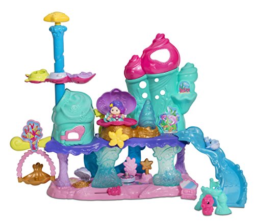 VTech Go! Go! Smart Friends Shimmering Seashell Castle