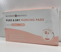 secondhand Kindred Bravely Pure & Dry Nursing Pads