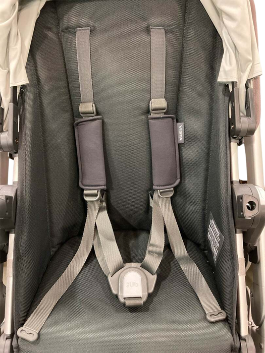 UPPAbaby VISTA V2 Stroller, 2023, Theo (Dark Taupe)