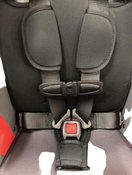 secondhand Britax Grow With You Harness-2-Booster Seat, 2023, Mod Black