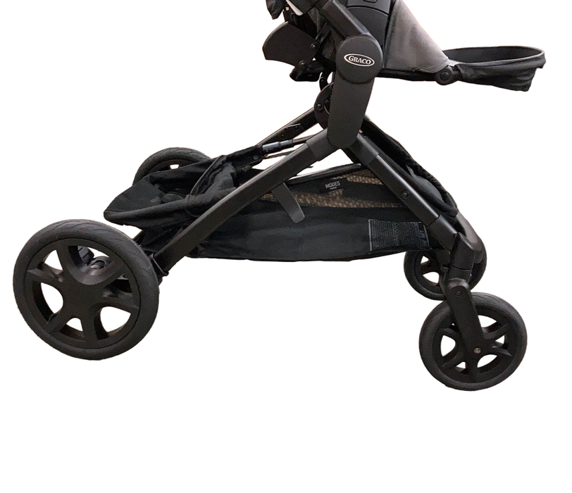 secondhand Graco Premier Modes Nest 3-in-1 Travel System, 2023, Midtown