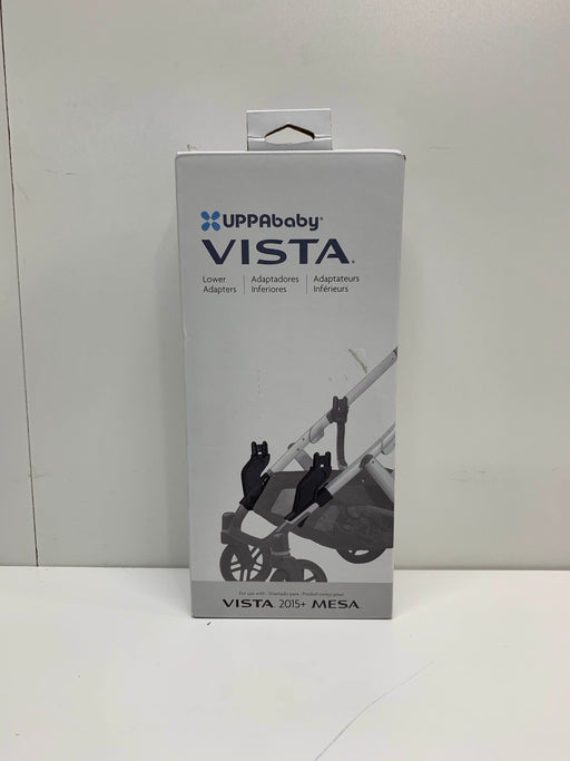 used UPPAbaby VISTA Lower Adapters