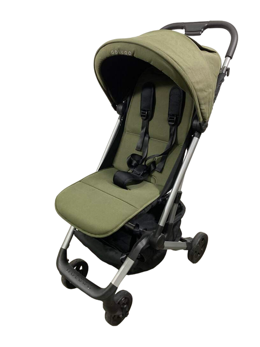 used Colugo Compact Stroller, Olive, 2023