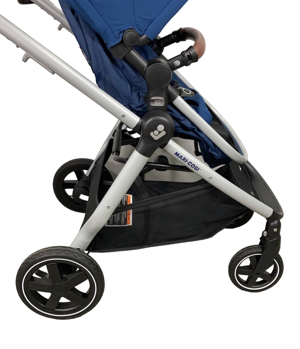 used Maxi-Cosi Zelia2 Luxe Travel System