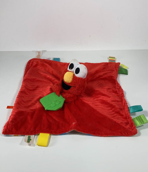 secondhand Bright Starts Taggies Blanket, Elmo