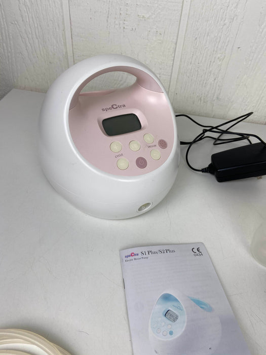 used Spectra Baby S2 Plus Electric Breast Pump