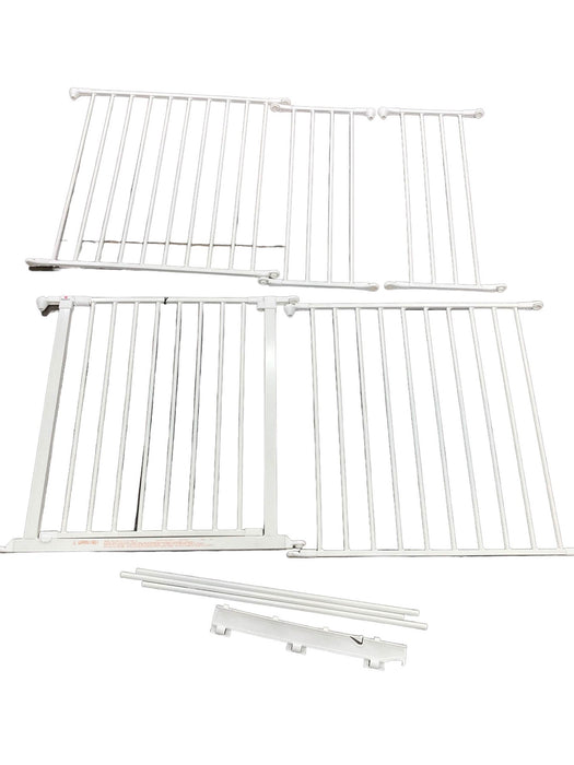 used BabyDan Flex XL Baby Gate