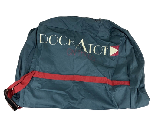 secondhand DockATot Deluxe Dock Transport Bag