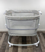 secondhand Ingenuity Dream & Grow Bedside Bassinet, Dalton