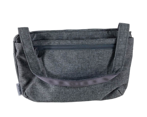 secondhand Bugaboo Stroller Organizer, Grey Mélange