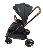 secondhand Nuna TRIV Next Stroller, 2023, Caviar