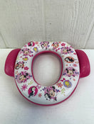 secondhand Ginsey Home Solutions Soft Potty Seat, Minnie Mouse