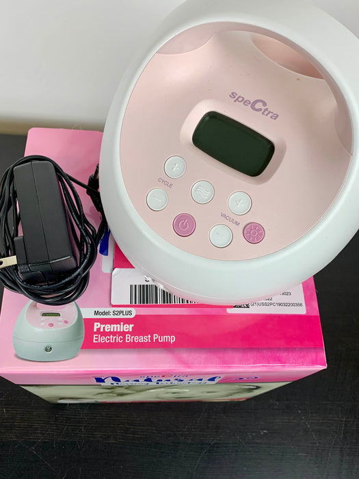 used Spectra Baby S2 Plus Electric Breast Pump