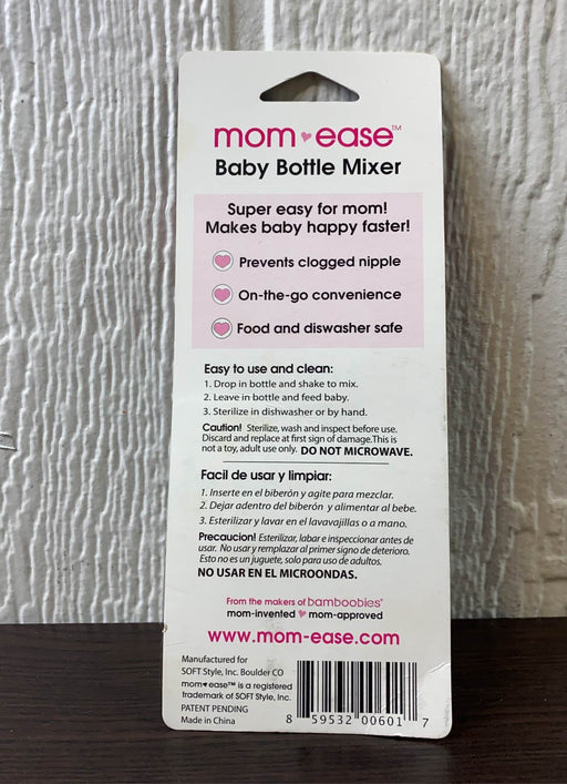 secondhand Mom Ease Baby Bottle Mixer