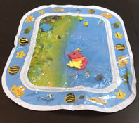 secondhand Splashin’Kids Tummy Time Water Play Mat