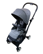 used Cybex Eezy S Twist2 Stroller, 2020, Soho Grey