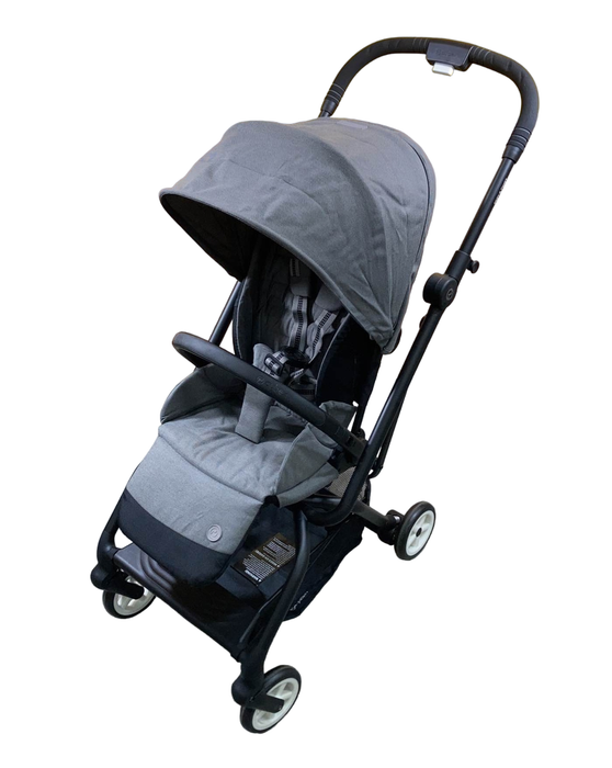 used Cybex Eezy S Twist2 Stroller, 2020, Soho Grey