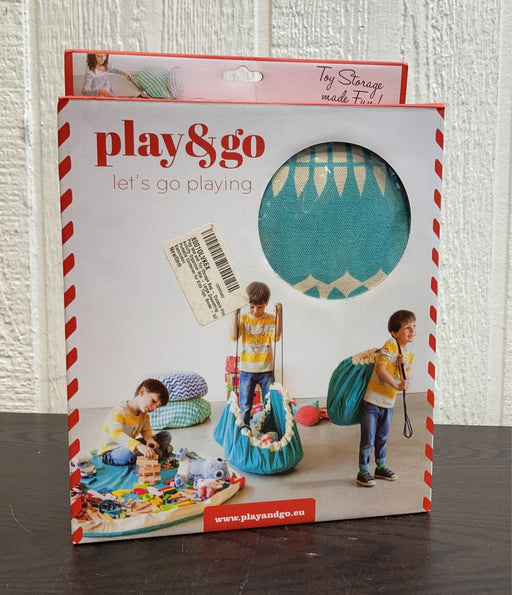 used Play&Go Toy Storage Bag