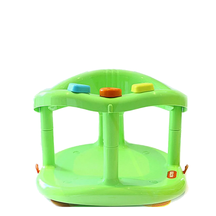 used Keter Bath Seat, Green