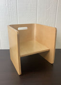 used Montessori Cube Chair