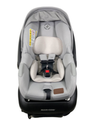 secondhand Maxi-Cosi Zelia2 Luxe Travel System, network sand, 2023