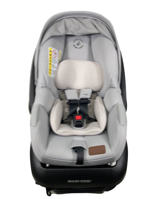 secondhand Maxi-Cosi Zelia2 Luxe Travel System, network sand, 2023