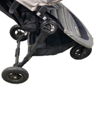 used Baby Jogger City Mini GT Single Stroller, Sand/Stone