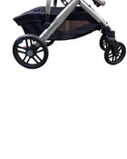 secondhand UPPAbaby VISTA V2 Stroller, Gregory (Blue Melange), 2018