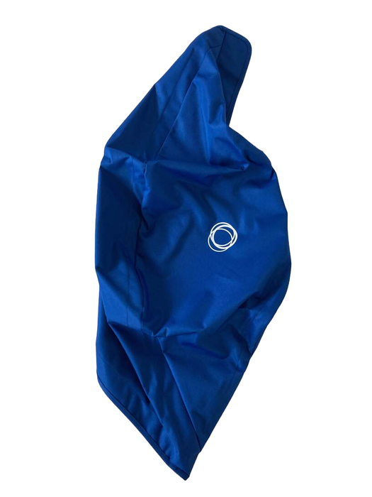 secondhand Bugaboo Donkey Sun Canopy, Royal Blue