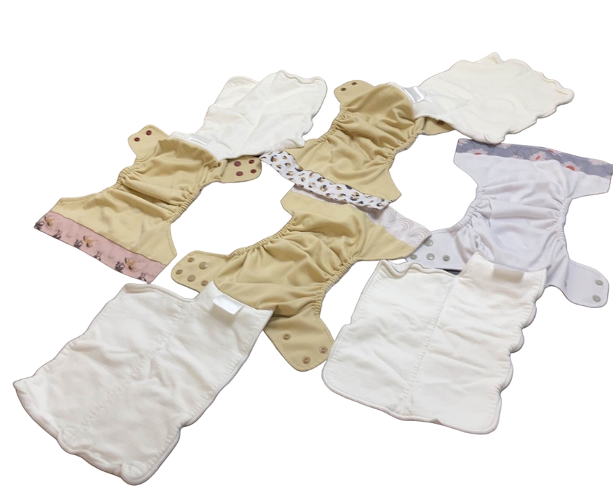 secondhand Diapering