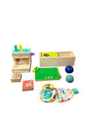 used Lovevery The Thinker Play Kit