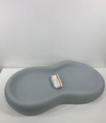 used Keekaroo Peanut Changing Pad, Grey