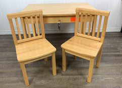 secondhand Wooden Table And Chairs