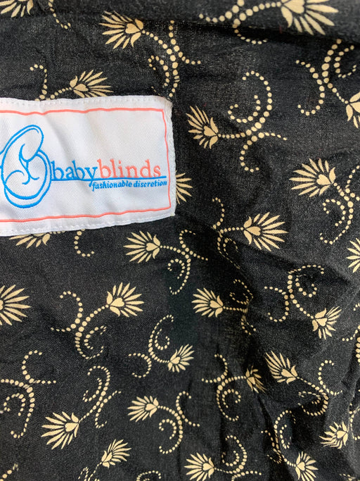 secondhand Baby Blinds Breastfeeding Cover