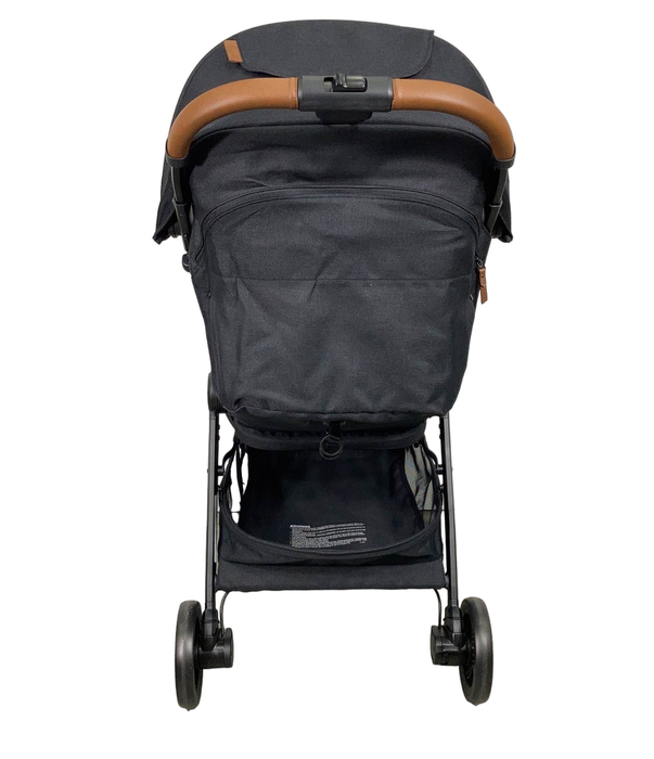 Nuna TRVL + Pipa Urbn Travel System, 2023, Caviar